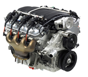 P753D Engine